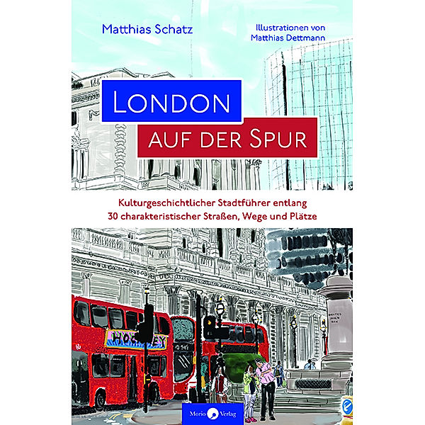 London auf der Spur, Matthias Schatz