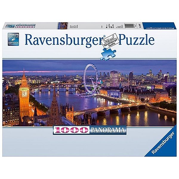 Ravensburger Verlag London bei Nacht (Puzzle)