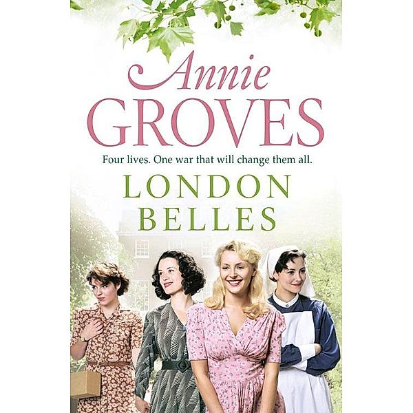 London Belles, Annie Groves