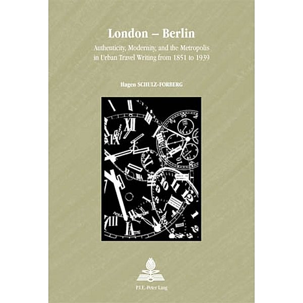 London - Berlin, Hagen Schulz-Forberg