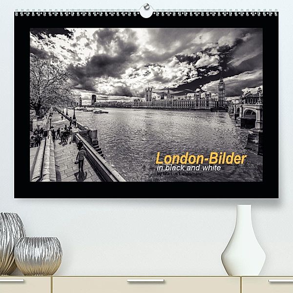 London-Bilder (Premium-Kalender 2020 DIN A2 quer), Markus Landsmann