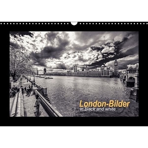 London-Bilder (Wandkalender 2014 DIN A3 quer), Markus Landsmann