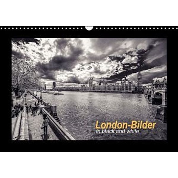 London-Bilder (Wandkalender 2016 DIN A3 quer), Markus Landsmann