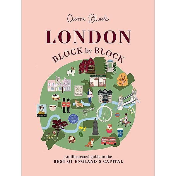 London, Block by Block, Cierra Block