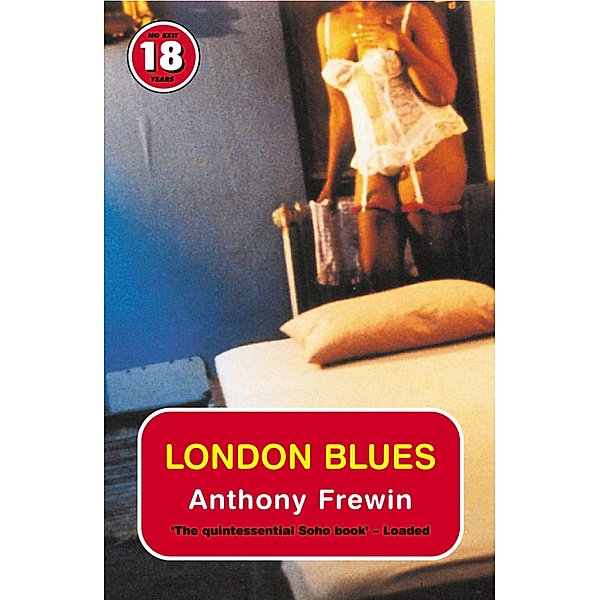 London Blues, Anthony Frewin