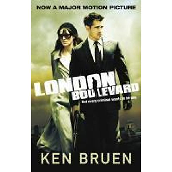 London Boulevard, Ken Bruen