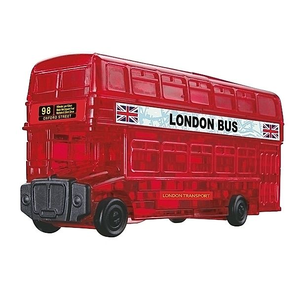 Jeruel, HCM Kinzel London Bus (Puzzle)