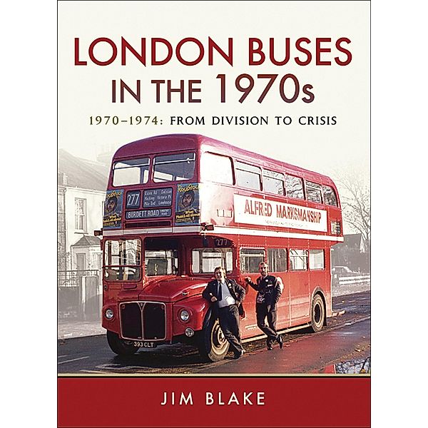 London Buses in the 1970s, Jim Blake