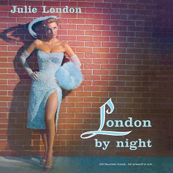London By Night (Vinyl), Julie London