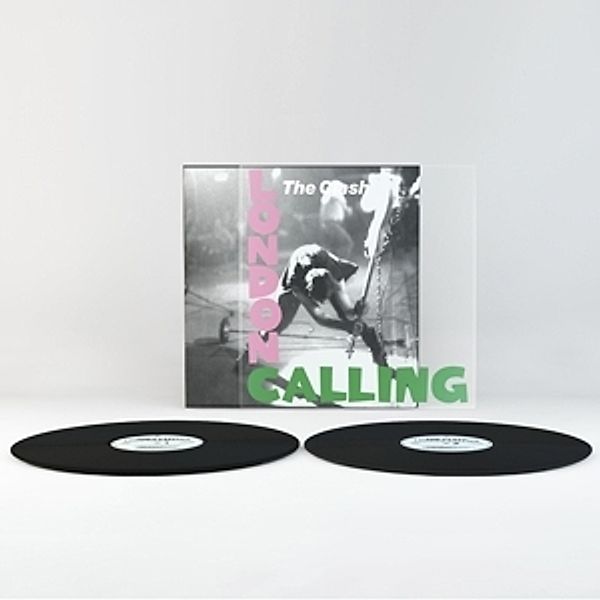 London Calling (2019 Limited Special Sleeve) (Vinyl), The Clash