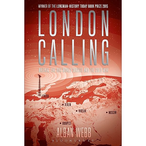 London Calling, Alban Webb