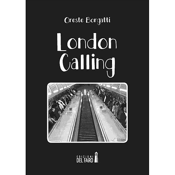 London Calling, Oreste Borgatti