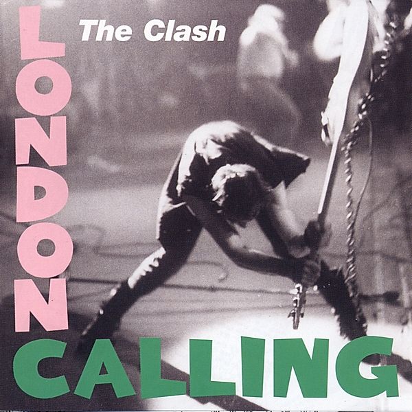 London Calling, Clash