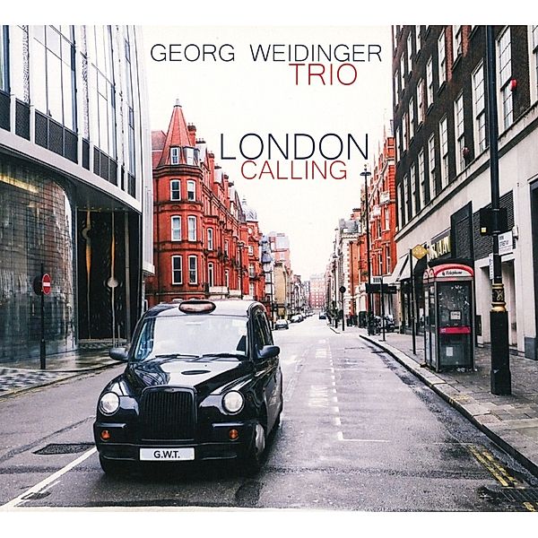 London Calling, Georg Weidinger