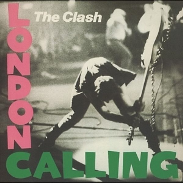 London Calling (Remastered), The Clash
