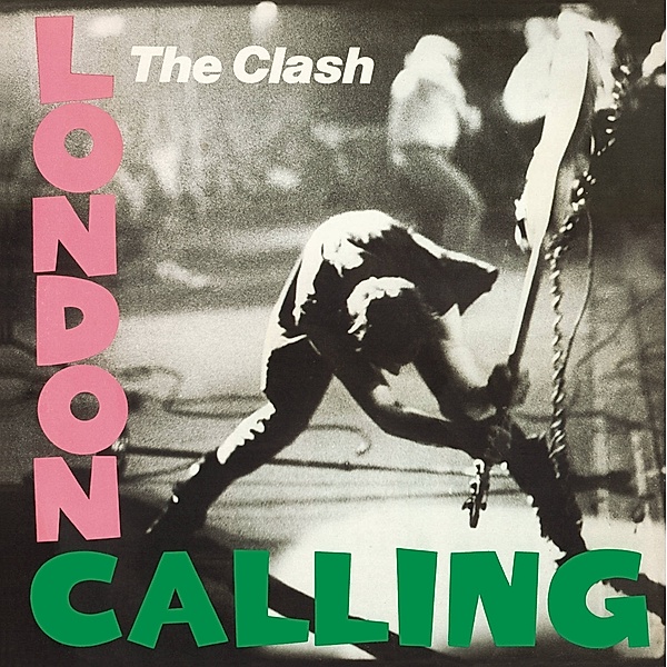 London Calling (Vinyl), The Clash