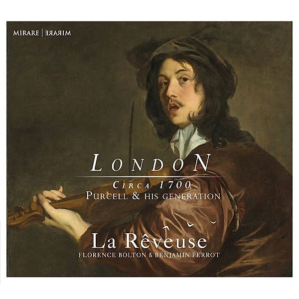 London (Circa 1700), Florence Bolton, Benjamin Perrot, La Reveuse