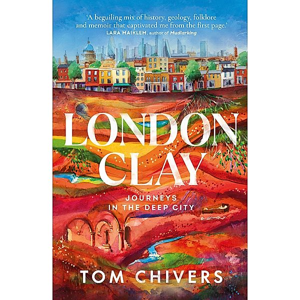 London Clay, Tom Chivers