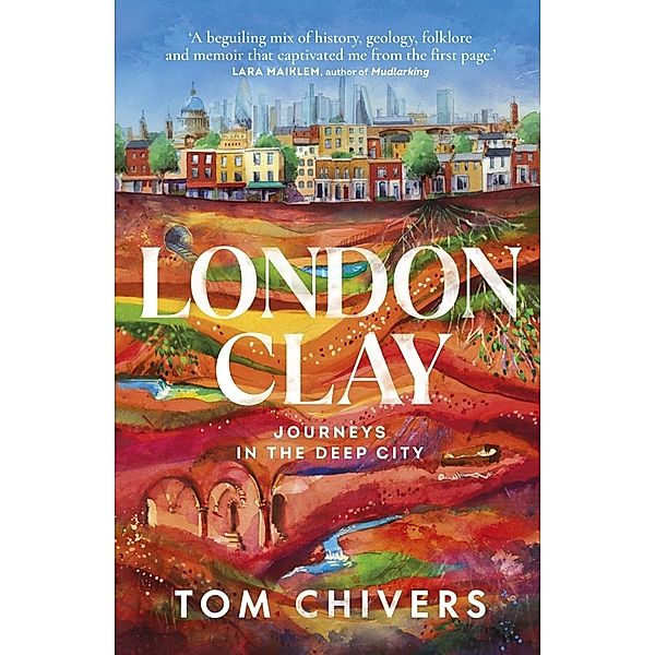 London Clay, Tom Chivers