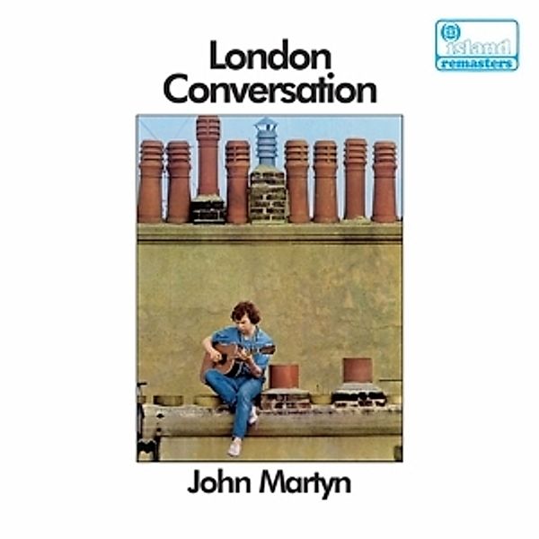 London Conversation (Ldt.Back To Black Edt.) (Vinyl), John Martyn