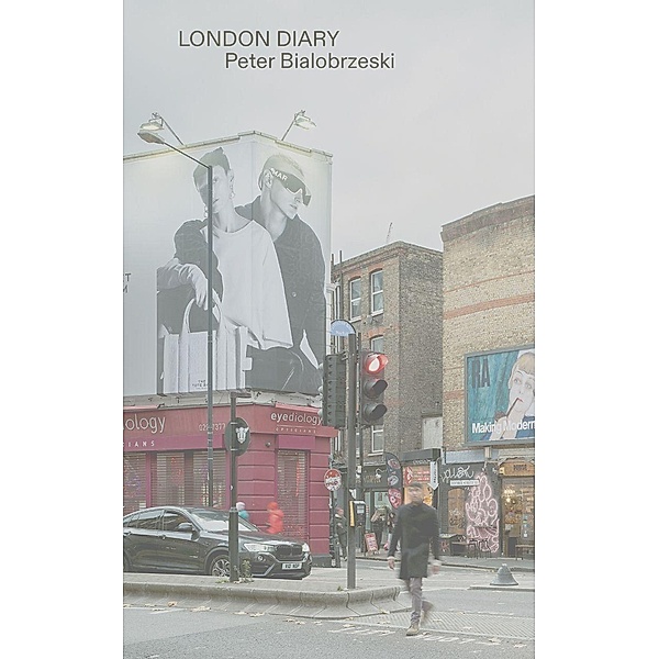 London Diary, Peter Bialobrzeski