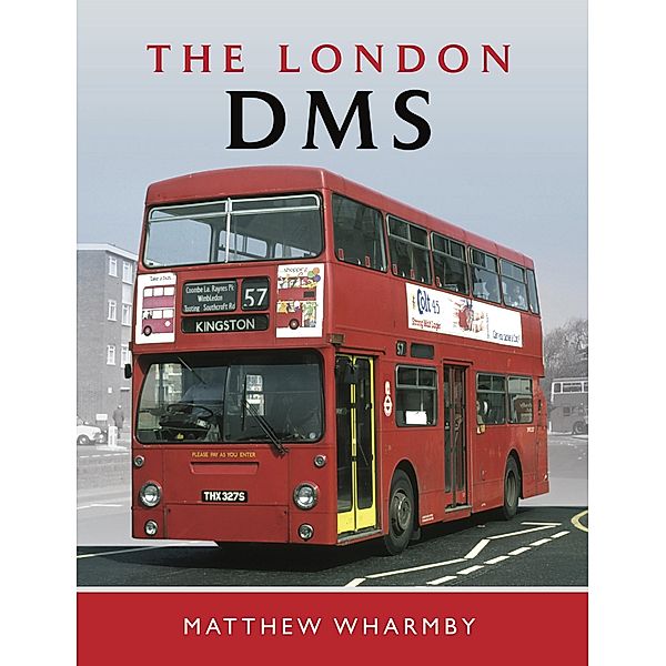 London DMS Bus, Matthew (Matt) Wharmby