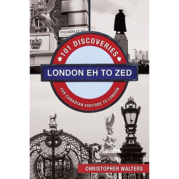 London Eh to Zed, Christopher Walters