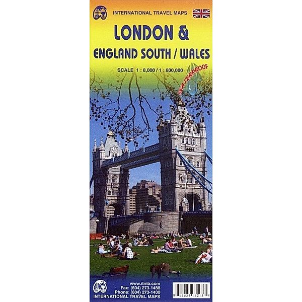 London & England South / Wales
