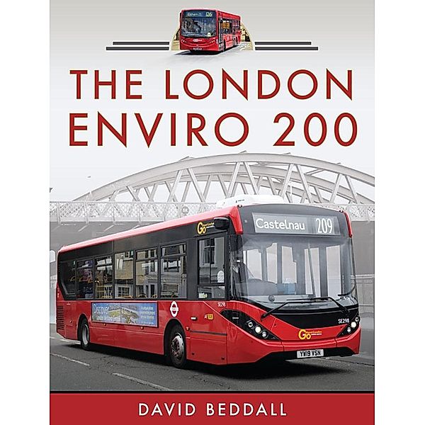 London Enviro 200, Beddall David Beddall