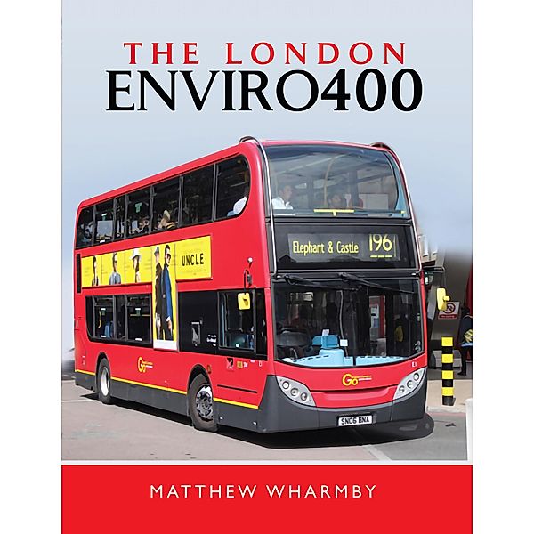 London Enviro 400, Matthew Wharmby