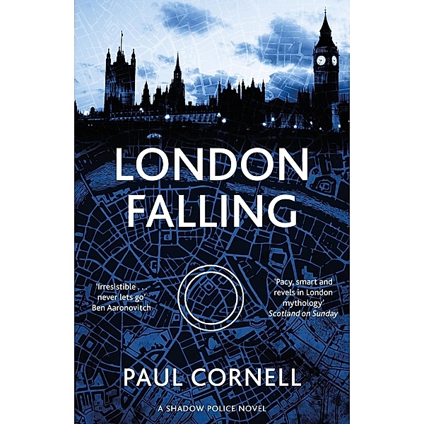 London Falling, Paul Cornell