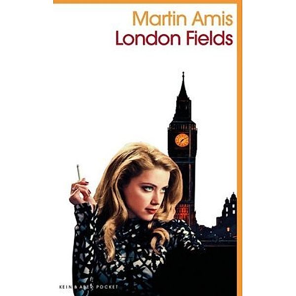 London Fields, Martin Amis