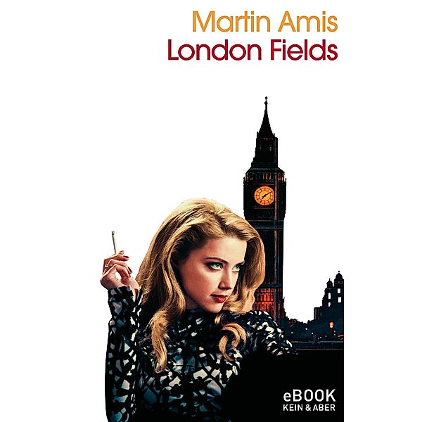 London Fields, Martin Amis