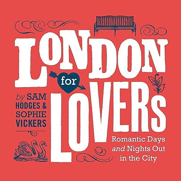 London for Lovers, Sam Hodges, Sophie Vickers