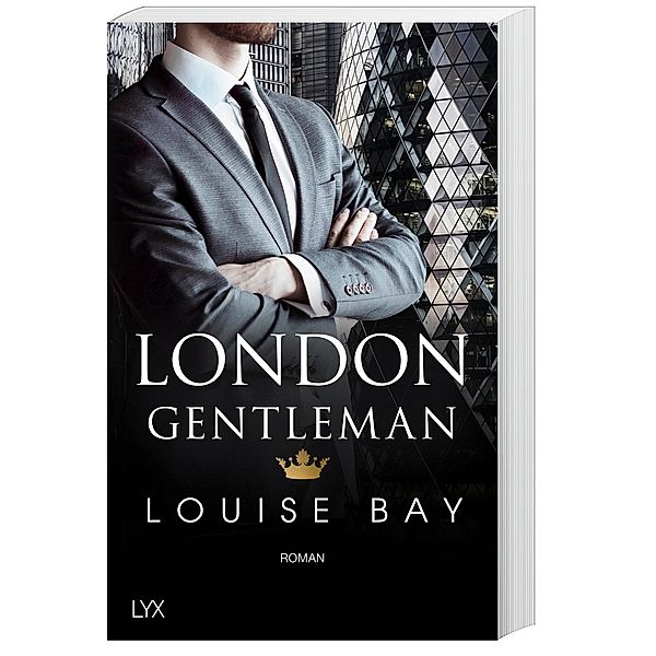 London Gentleman / Kings of London Bd.2, Louise Bay