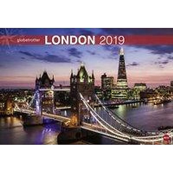 London Globetrotter 2019