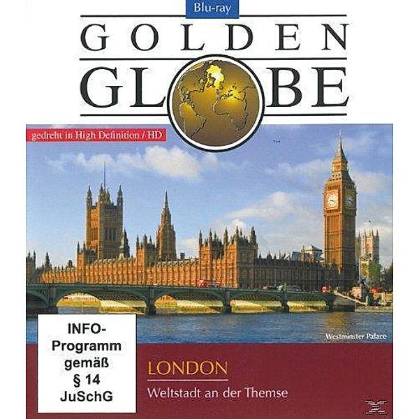 London - Golden Globe, Klaus Eckert