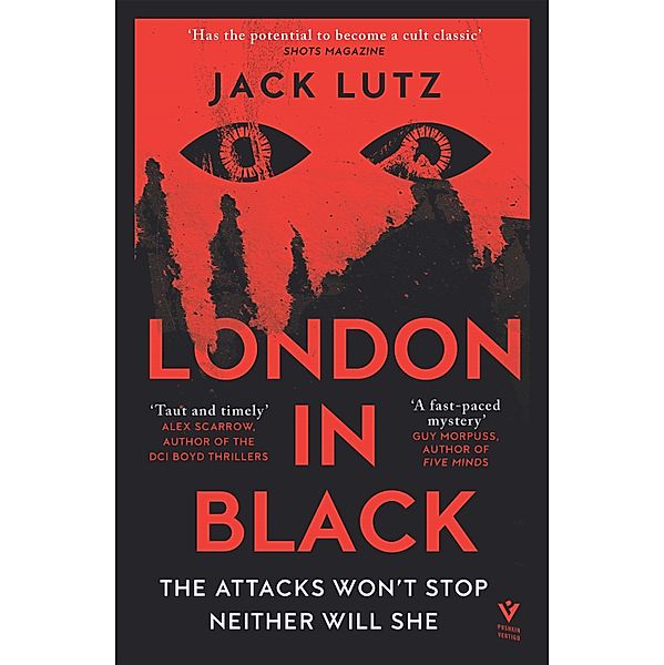 London in Black, Jack Lutz