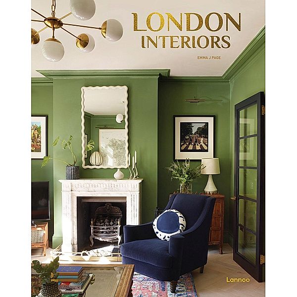 London Interiors, Emma J. Page, Carolina Amell