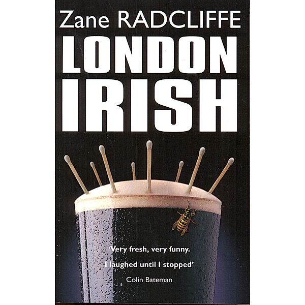 London Irish, Zane Radcliffe