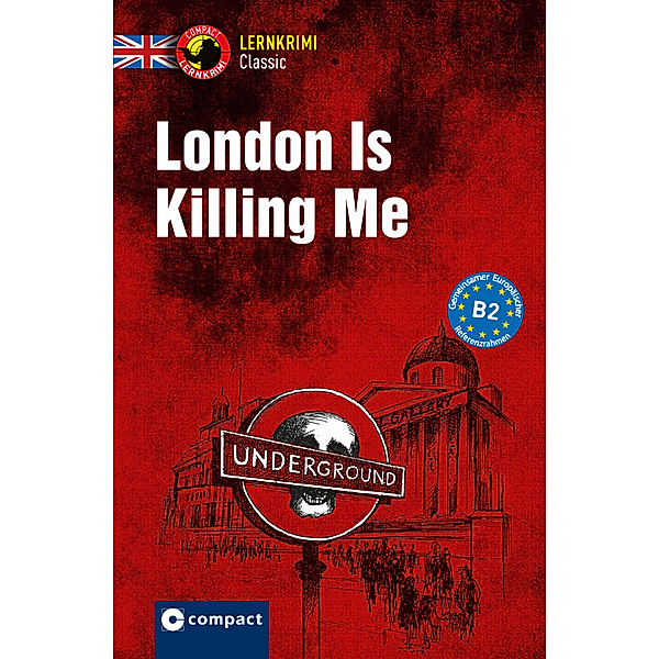 London Is Killing Me, Caroline Simpson