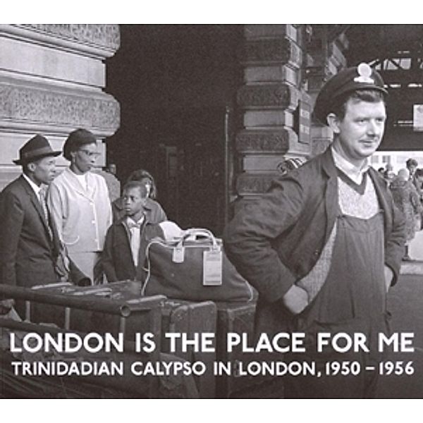 London Is The Place For Me (Vinyl), Honest Jons, Various