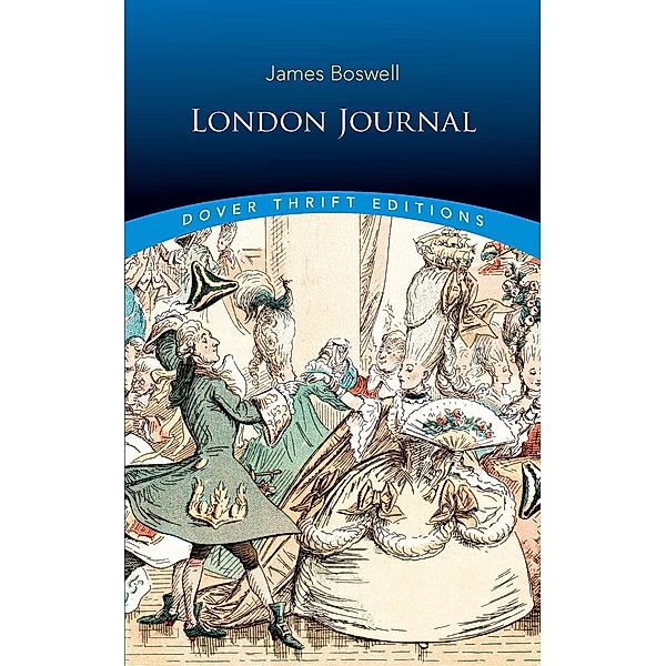 London Journal, James Boswell