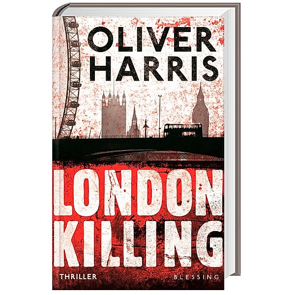 London Killing, Oliver Harris