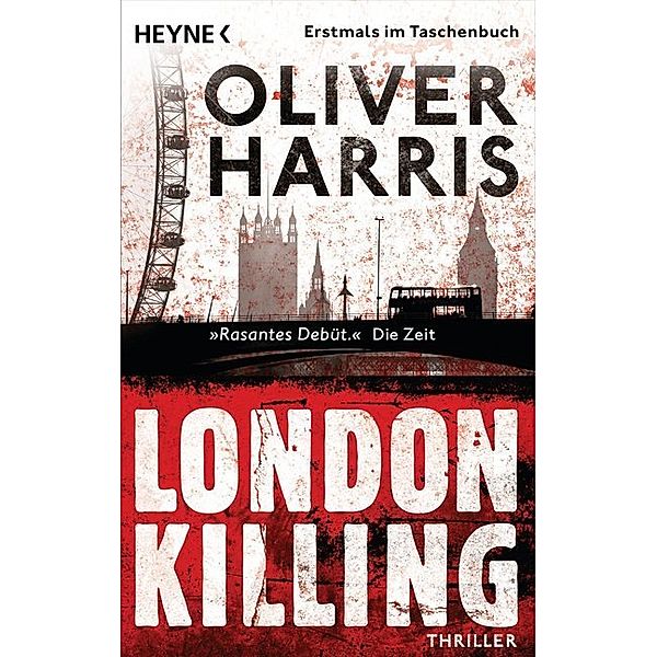London Killing / Nick Belsey Bd.1, Oliver Harris