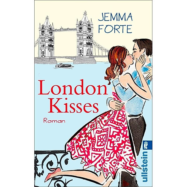 London Kisses / Ullstein eBooks, Jemma Forte