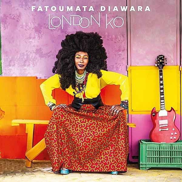 London KO, Fatoumata Diawara