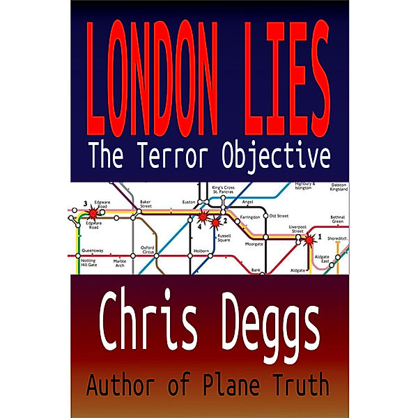 London Lies, Chris Deggs