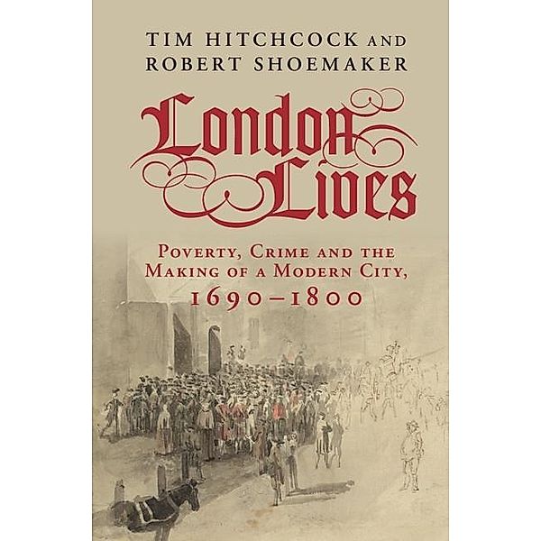 London Lives, Tim Hitchcock