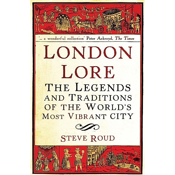 London Lore, Steve Roud